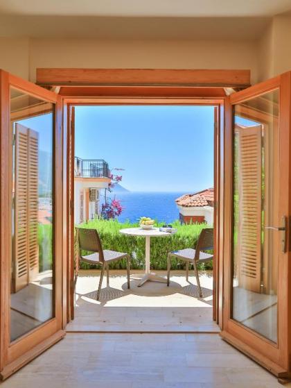 Begonvil Apart Kaş - image 13