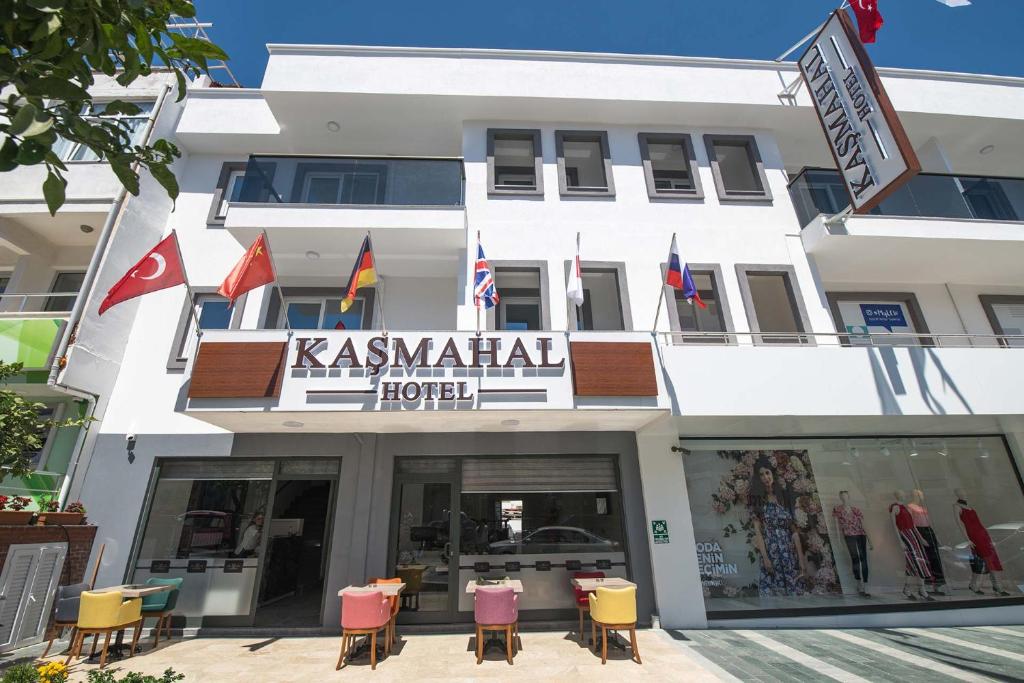 Kaşmahal Hotel - main image