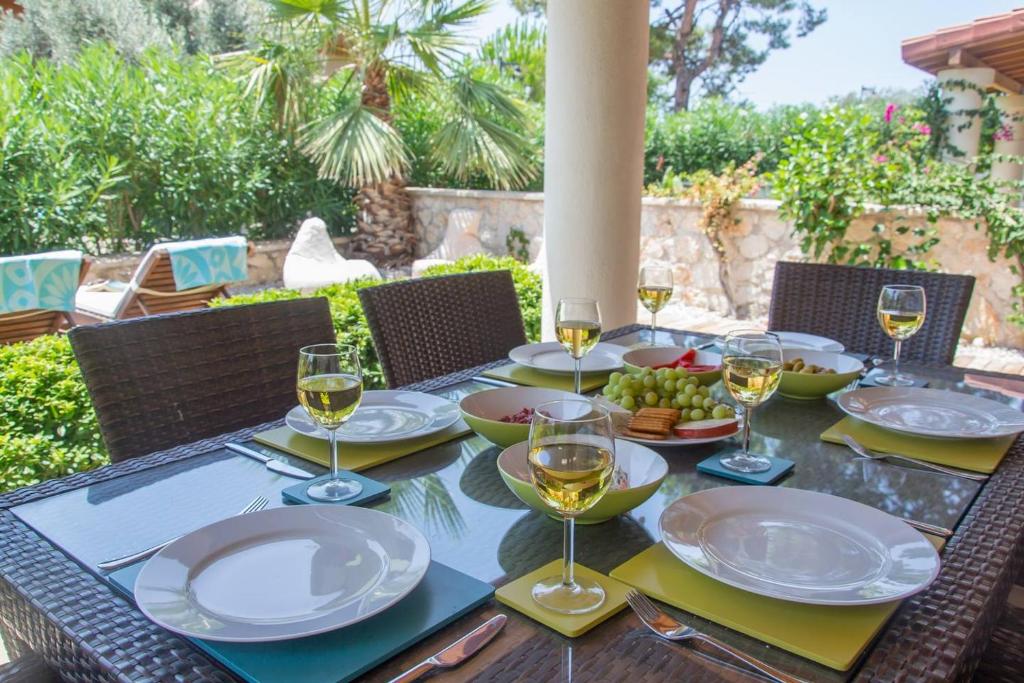 Villa Azure LaVanta Kalkan - main image