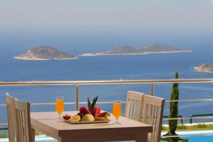 Villa Azure LaVanta Kalkan - image 12