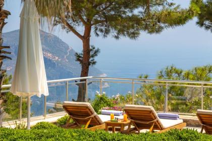 Villa Keady LaVanta Kalkan - image 1