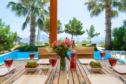 Villa Keady LaVanta Kalkan - image 15