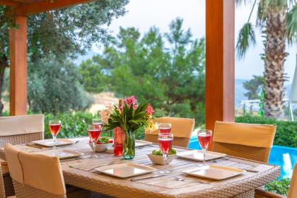 Villa Keady LaVanta Kalkan - image 20