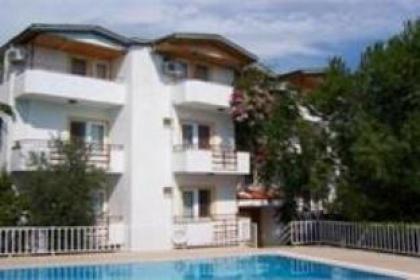 Hotel in Kas 