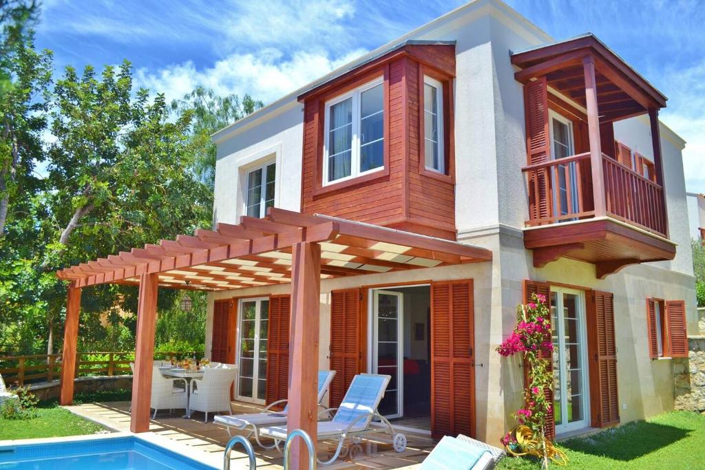 Villa Zeytin LaVanta Kalkan - main image