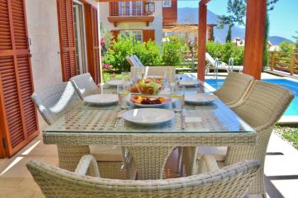 Villa Zeytin LaVanta Kalkan - image 19