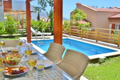 Villa Zeytin LaVanta Kalkan - image 4