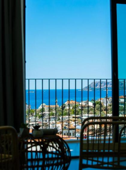 Carruba Boutique Hotel - image 4