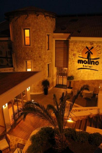 Molino Hotel - image 13
