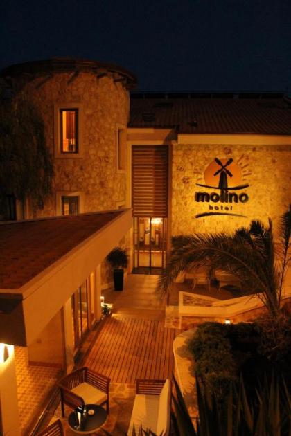Molino Hotel - image 14