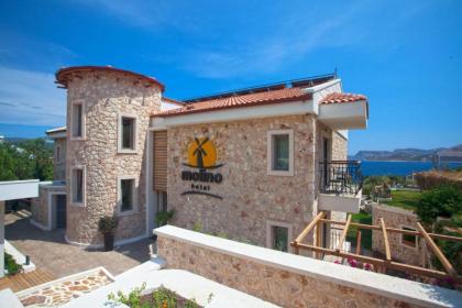 Molino Hotel - image 2
