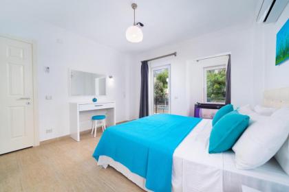 5 bedrooms villa with sea view private pool and terrace at Kalkan 1 km away from the beach - image 12
