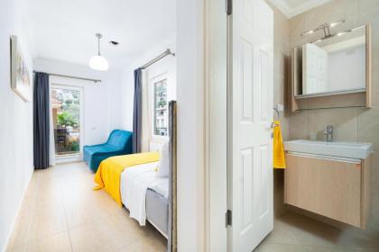 5 bedrooms villa with sea view private pool and terrace at Kalkan 1 km away from the beach - image 14