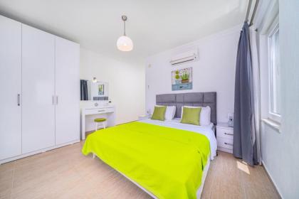 5 bedrooms villa with sea view private pool and terrace at Kalkan 1 km away from the beach - image 15