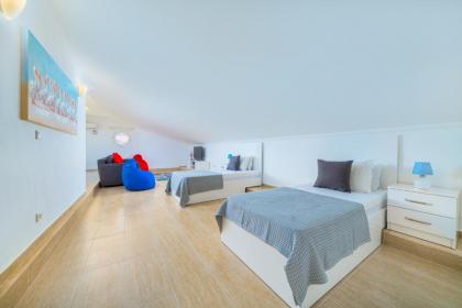 5 bedrooms villa with sea view private pool and terrace at Kalkan 1 km away from the beach - image 17
