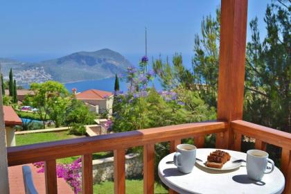 Apartment Safak LaVanta Kalkan - image 19