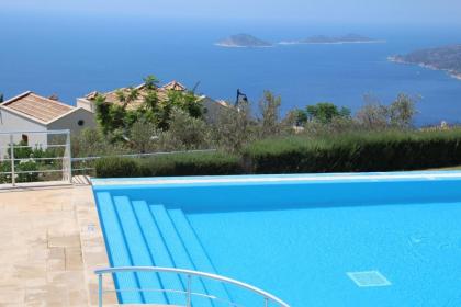Villa Patricia LaVanta Kalkan - image 20