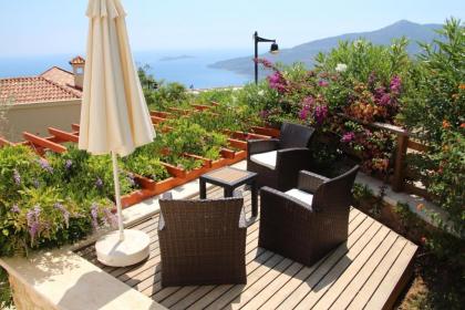 Villa Patricia LaVanta Kalkan - image 6