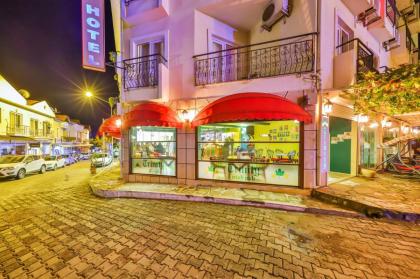 Kas bilgin Otel-NEW