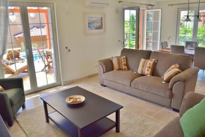 Villa Acacia LaVanta Kalkan - image 10