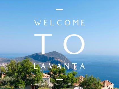 Villa Acacia LaVanta Kalkan - image 11