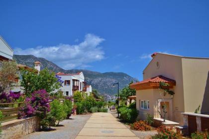 Villa Acacia LaVanta Kalkan - image 15
