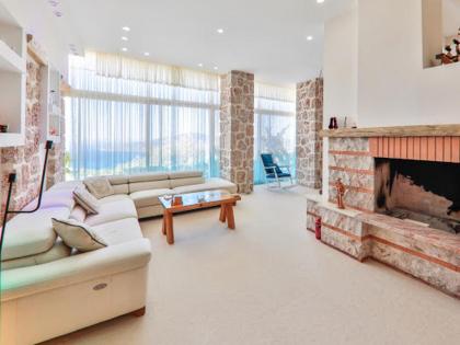 2 bedrooms villa with sea view private pool and jacuzzi at Kas - image 11