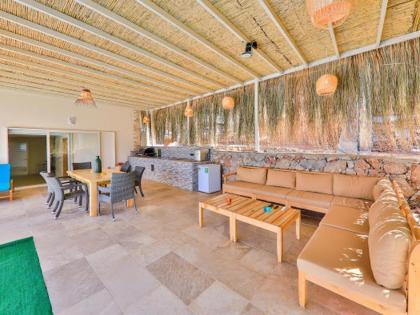 2 bedrooms villa with sea view private pool and jacuzzi at Kas - image 13
