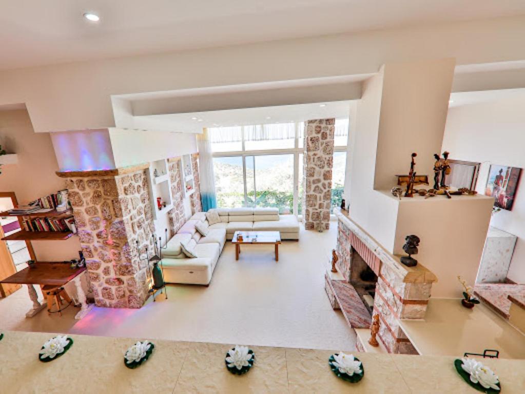 2 bedrooms villa with sea view private pool and jacuzzi at Kas - image 2