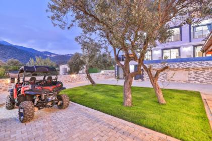 Kas Bohem Hotel - image 17