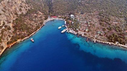 KAŞ HİSTORY LİMANAĞZI