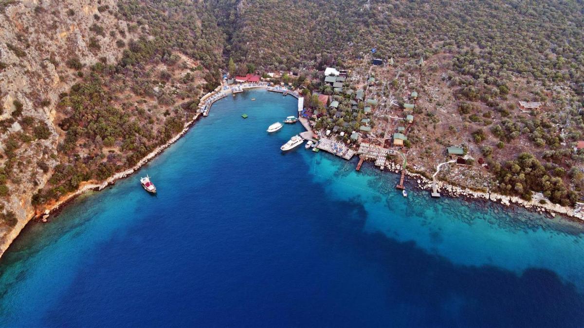 KAŞ HİSTORY LİMANAĞZI - main image