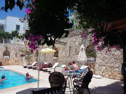 Sevgi Hotel Kalkan - image 11
