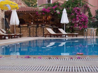 Sevgi Hotel Kalkan - image 14