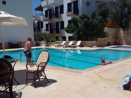 Sevgi Hotel Kalkan - image 15