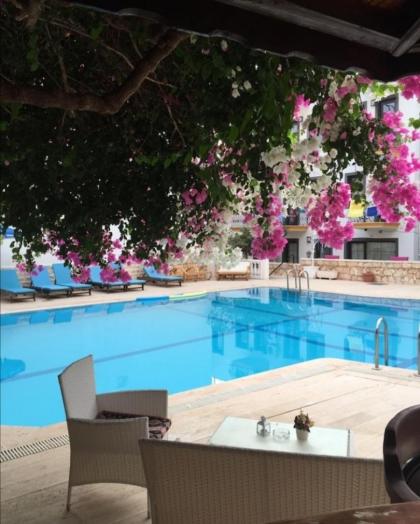 Sevgi Hotel Kalkan - image 4