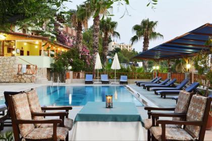 Patara Delfin Hotel - image 10