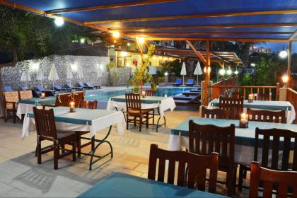 Patara Delfin Hotel - image 12