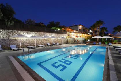 Patara Delfin Hotel - image 13