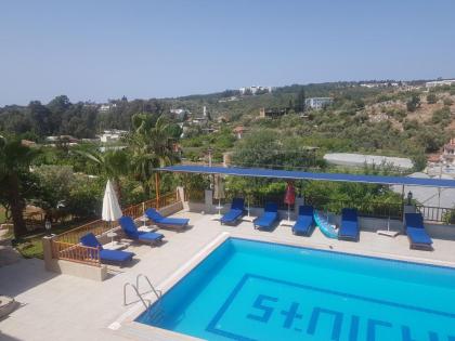 Patara Delfin Hotel - image 17