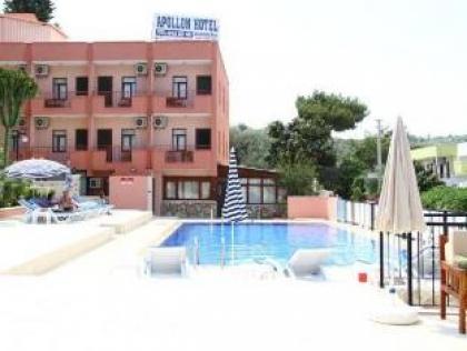 Apollon Hotel Kas
