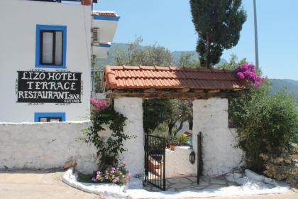 Bed and Breakfast in Kas 