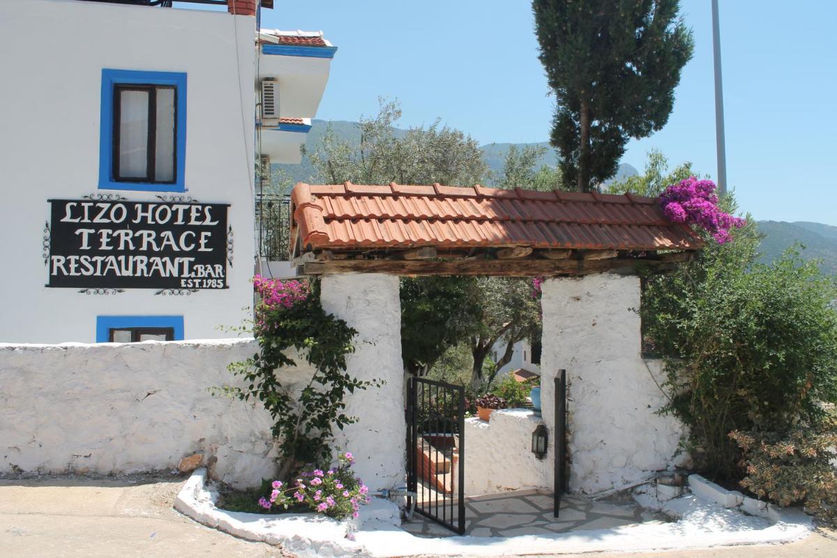 Lizo Hotel - main image