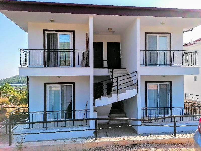 Kısmen deniz manzaralı 11 apart daire - main image