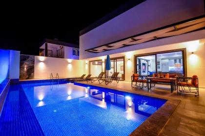 Villa tar   Kalkan   Balayi Villasi Kas