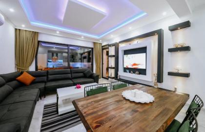 Villa Tar - Kalkan - Balayı Villası - image 10