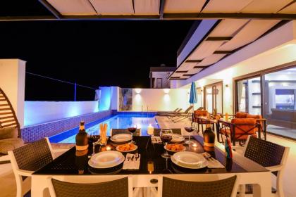 Villa Tar - Kalkan - Balayı Villası - image 19