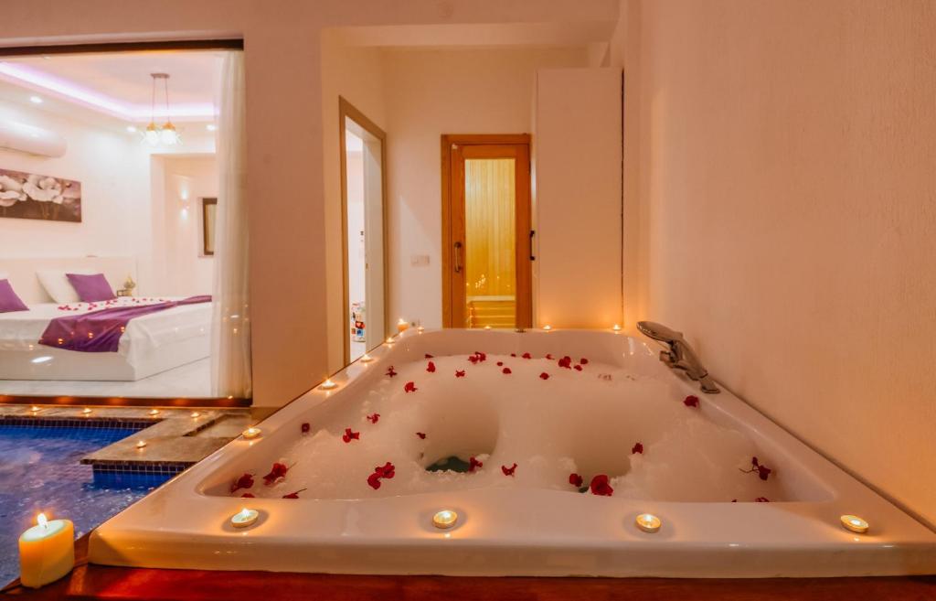 Villa Tar - Kalkan - Balayı Villası - image 6