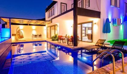 Villa Han - Kalkan - Balayı Villası
