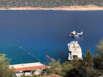 Club apa Otel Kas 